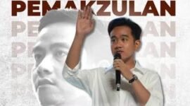 Gibran Wapres RI yang diusulkan pemakzulan (foto:istimewa)