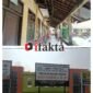 SDN Gandaria Desa Gandaria Kecamatan Mekar baru terlihat memprihtainkan (foto:ifakta/Lx)