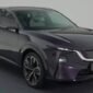 Mazda EZ-60. ( Foto : Istimewa )