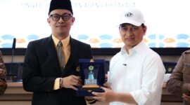 Wakil Gubernur Banten A Dimyati Natakusumah mengungkapkan ada lima kelompok yang menentukan keberhasilan pembangunan.(foto:istimewa)