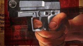 Ilustrasi, penembakan misterius Petrus yang terlupakan (foto:istimewa)