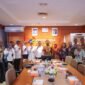 Gubernur Banten Andra Soni mengunjungi PT Pertamina Patra Niaga Regional Jawa Bagian Barat (JBB) di Jl. Kramat Raya No.59, Jakarta, (foto:ifakta/Lx)