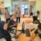 Bidpropam Polda Banten tinjau SPKT dan satpas Polresta Tangerang untuk memastikan pelayanan prima kepada masyarakat (foto:ifakta/Lx)