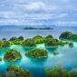 Wisata raja ampat. (Foto : Istimewa)
