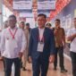 Gubernur Banten Andra Soni menghadiri Pembukaan Indo Defence 2025 Expo & Forum  di Jakarta International Expo (JIEXPO), Kemayoran,(foto:istimewa)