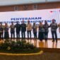Sekretaris Inspektorat Provinsi Banten Ratu Syafitri Muhayati dinyatakan berkompeten pada bidang Penyuluh dengan kualifikasi Penyuluh Antikorupsi Utama (Senior Anticorruption Instructor) dari Lembaga Setifikasi Profesi Komisi Pemberatasan Korupsi (LSP-KPK).(foto:ifakta/Lx)