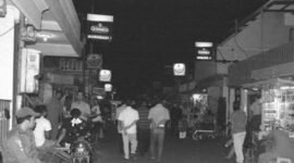 Kramat Tunggak tempo dahulu (foto:istimewa)