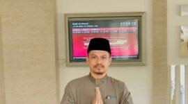 Ketua Umum DPP Lesim Indonesia Bersatu, Mursalin, menyampaikan bahwa momentum ulang tahun ini tidak hanya menjadi ajang seremonial, melainkan juga sebagai ruang refleksi dan konsolidasi seluruh komponen lembaga.(foto:istimewa)
