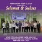 Pemerintah desa klutuk kecamatan mekar baru mengucapkan selamat datang sukses atas perpanjangan masa jabatan BPD periode 2019-2027 (foto:istimewa)