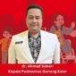 Kepala Puskesmas Gunung Kaler, dr. Ahmad Sobari, menjelaskan bahwa imbauan melalui pesan suara internal yang sempat beredar ditujukan sebagai pemberitahuan sementara kepada seluruh staf, dalam rangka menyikapi kondisi darurat. (foto:istimewa)