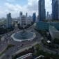 Ilustrasi :Gedung pencakar langit di Jakarta (Foto:istimewa)