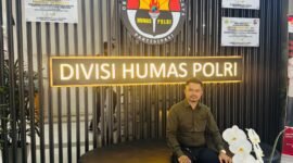 Ketua umum LSM Lesim layangkan surat somasi ke desa cirumpak atas dugaan penyalahgunaan anggaran dana desa TA 2022-2024 ( foto:istimewa)