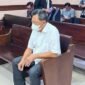 Hendry lie divonis 14 tahun penjara (foto:istimewa)