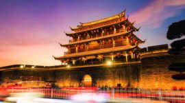 China Terapkan Bebas Visa Transit 10 Hari bagi Warga Negara Indonesia (foto:ifakta/Jo)