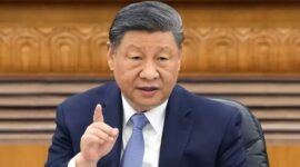Presiden china Xi jinping (foto:istimewa)