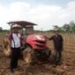 Polsek Panongan komitmen dukung program ketahanan pangan nasional (foto:istimewa)