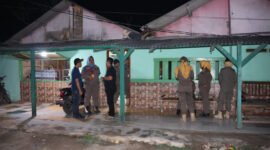 Satuan Polisi Pamong Praja (Satpol PP) Kabupaten Tangerang kembali menggelar operasi penegakan penyakit masyarakat (pekat) (foto:istimewa)