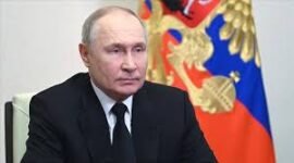 Presiden Rusia vlamidir putin (foto:istimewa)