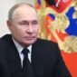Presiden Rusia vlamidir putin (foto:istimewa)