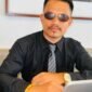 Ketua LSM Lesim Mursalin   layangkan surat somasi ke desa Ranca Kelapa kecamatan Panongan (foto:ifakta/Lx)