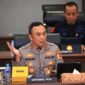 Kadiv Humas mabes polri Irjen pol sandi Nugroho menurutkan,kegiatan ini dilaksanakan sebagai bentuk komitmen polri memberikan pelayanan dan kepedulian terhadap masyarakat (foto:istimewa)