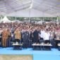 Pembangunan desa merupakan bagian penting dalam pencapaian pembangunan nasional. Program Pemuda Pelopor Siaga Membangun Desa diharapkan mampu menjadi katalisator pembangunan desa berbasis pemuda di Provinsi Banten.(foto:istimewa)