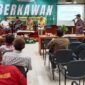 PWI Pokja Jaksel dan Kominfotik gelar diskusi eliminasi tuberkulosis 2030 (Foto: ifakta.co)