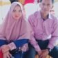 AKP (Anumerta) Lusiyanto adalah sosok polisi sederhana  yang rajin ke mesjid dan dikagumi warga (foto:istimewa)