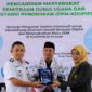 Camat Kresek, Tatang Suryana, berharap kegiatan ini terus berlanjut dan peserta dapat berkolaborasi mengembangkan SIMASKER (foto:istimewa)