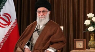 Pemimpin tertinggi iran Ayotollah Khamenei (foto:istimewa/iran)