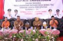 Wabup Intan menekankan bahwa tuberkulosis masih menjadi tantangan kesehatan nasional, termasuk di wilayah Kabupaten Tangerang.(foto:istimewa)