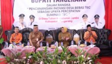 Wabup Intan menekankan bahwa tuberkulosis masih menjadi tantangan kesehatan nasional, termasuk di wilayah Kabupaten Tangerang.(foto:istimewa)