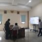 Kantor desa Rancagede kecamatan gunung Kaler tampil mempesona (foto:ifakta/Lx)