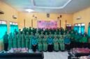 Persit Kartika Chandra Kirana Cab XXXIX Dim 0404 Koorcab Rem 044 PD II/Sriwijaya Ny. Ayunda Tri Budi Wijaya (Foto:ifakta)