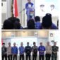 Bupati Tangerang Moch. Maesyal Rasyid menyerahkan bantuan sarana budidaya perikanan kepada jajaran Polsek yang tersebar di 29 kecamatan se-Kabupaten Tangerang (foto:istimewa)