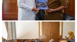 Andra Soni mengaku dirinya mendapatkan banyak saran dan masukan dalam rangka perbaikan proses perencanaan penganggaran di Provinsi Banten (foto:istimewa)