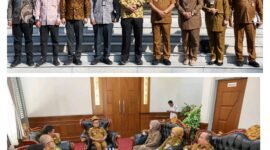 Gubernur Banten Andra Soni mengatakan, Pemerintah Provinsi Banten komitmen memaksimalkan langkah untuk menindaklanjuti hasil temuan Badan Pemeriksaan Keuangan (BPK) Republik Indonesia tanpa menunggu 60 hari kerja.(Foto:istimewa)