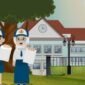 Ilustrasi : anak murid SMP (ifakta)