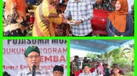 Bupati Muara Enim Edison (Foto:Ifalkta)
