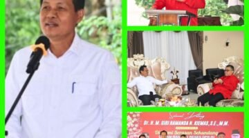 Sambut Kunjungan Reses Giri Ramanda, Bupati Harapkan Aspirasi Masyarakat Ditindaklanjuti