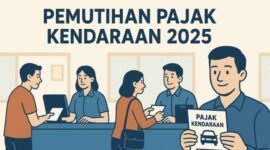 Ilustras: Pemprov DKI Jakarta putihkan pajak kendaraan bermoto mulai 14 Juni-agustus | Ifakta
