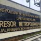 Polres Metro Depok. (Foto : Jojo/ifakta)