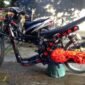 Spesifikasi Mio Drag kelas FFA. (Foto : Ifakta)