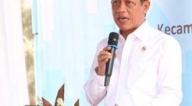 Menteri Lingkungan Hidup, Hanif Faisal Nurofiq. (Foto : Istimewa)