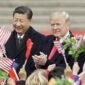 Xi Jinping (kiri) dan Donald Trump (kanan). (Foto : Istimewa)