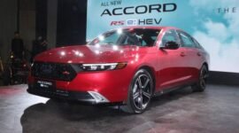 All New Accord RS e : HEV (Foto : Istimewa/Akbar)