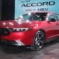All New Accord RS e : HEV (Foto : Istimewa/Akbar)