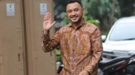 Giring Ganesha Djumaryo. (Foto : Istimewa)