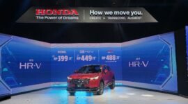 Honda HR-V Hybrid
