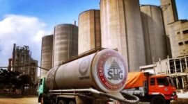 Industri Semen Indonesia ( Foto : Istimewa )